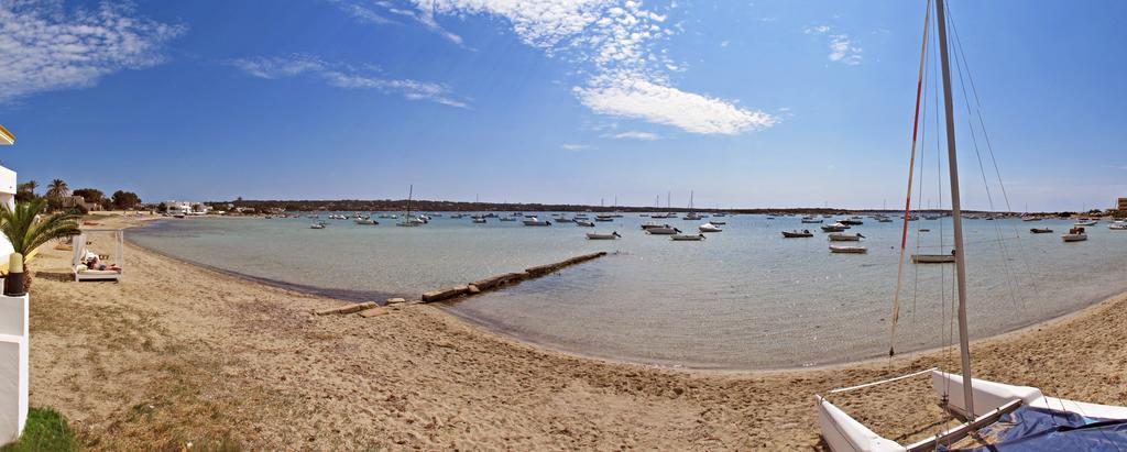 Viviendas Turisticas S'Estanyol Ла-Савина Экстерьер фото