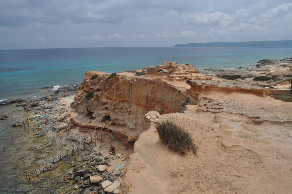 Viviendas Turisticas S'Estanyol Ла-Савина Экстерьер фото
