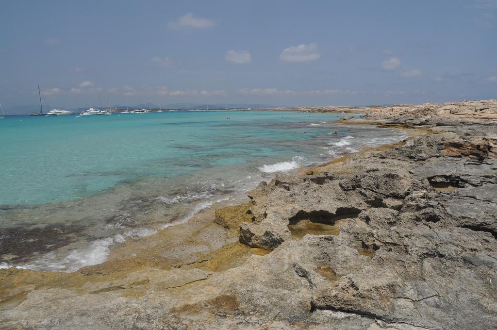 Viviendas Turisticas S'Estanyol Ла-Савина Экстерьер фото