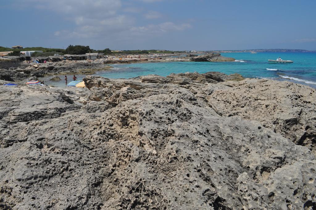 Viviendas Turisticas S'Estanyol Ла-Савина Экстерьер фото