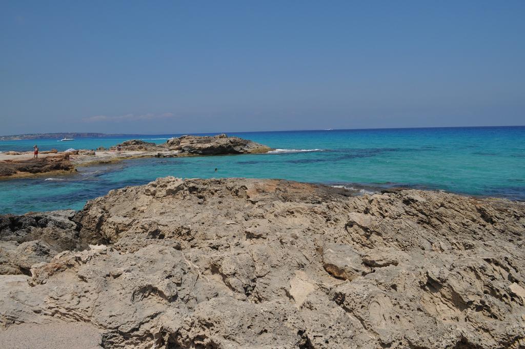 Viviendas Turisticas S'Estanyol Ла-Савина Экстерьер фото