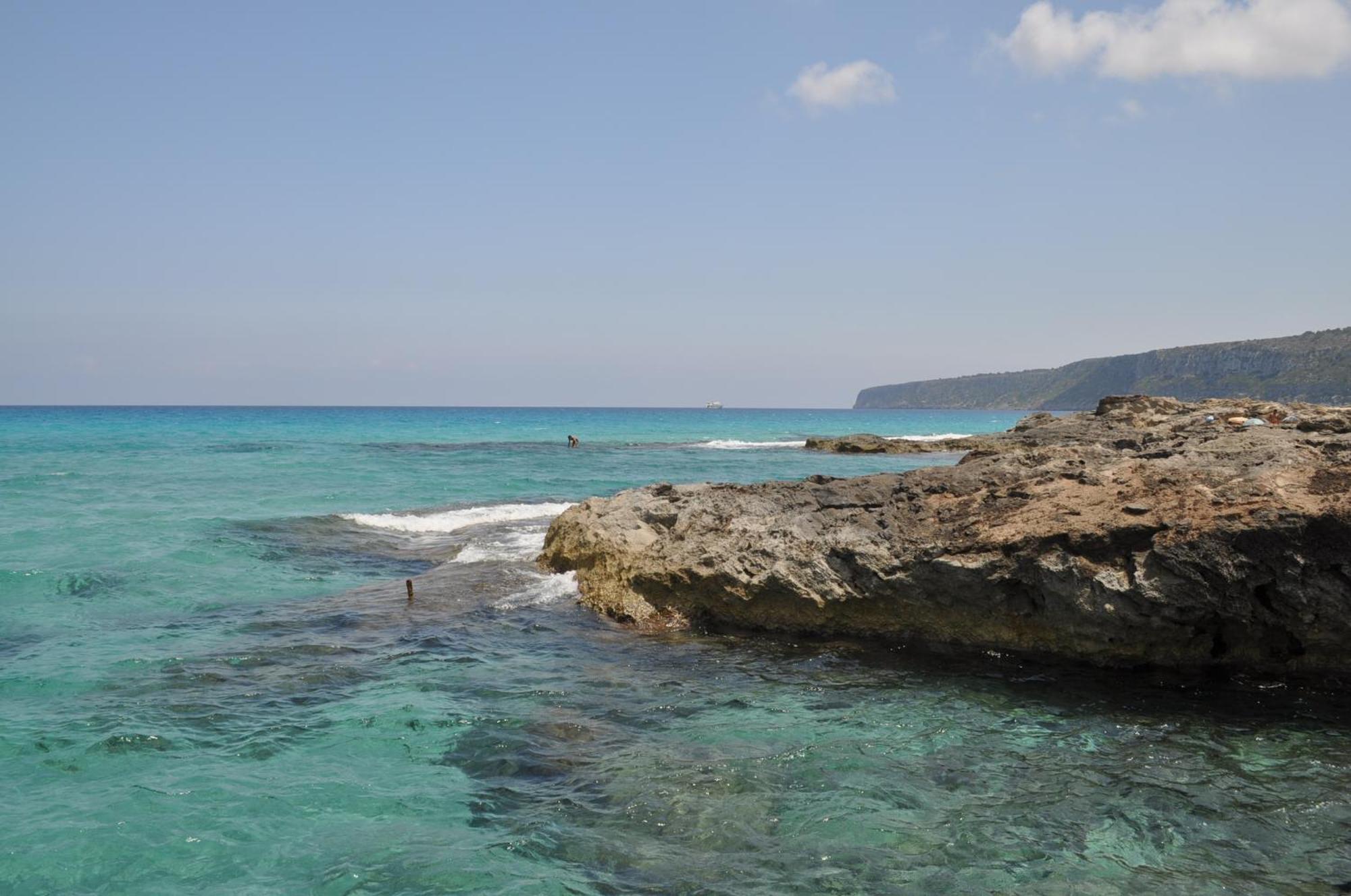 Viviendas Turisticas S'Estanyol Ла-Савина Экстерьер фото