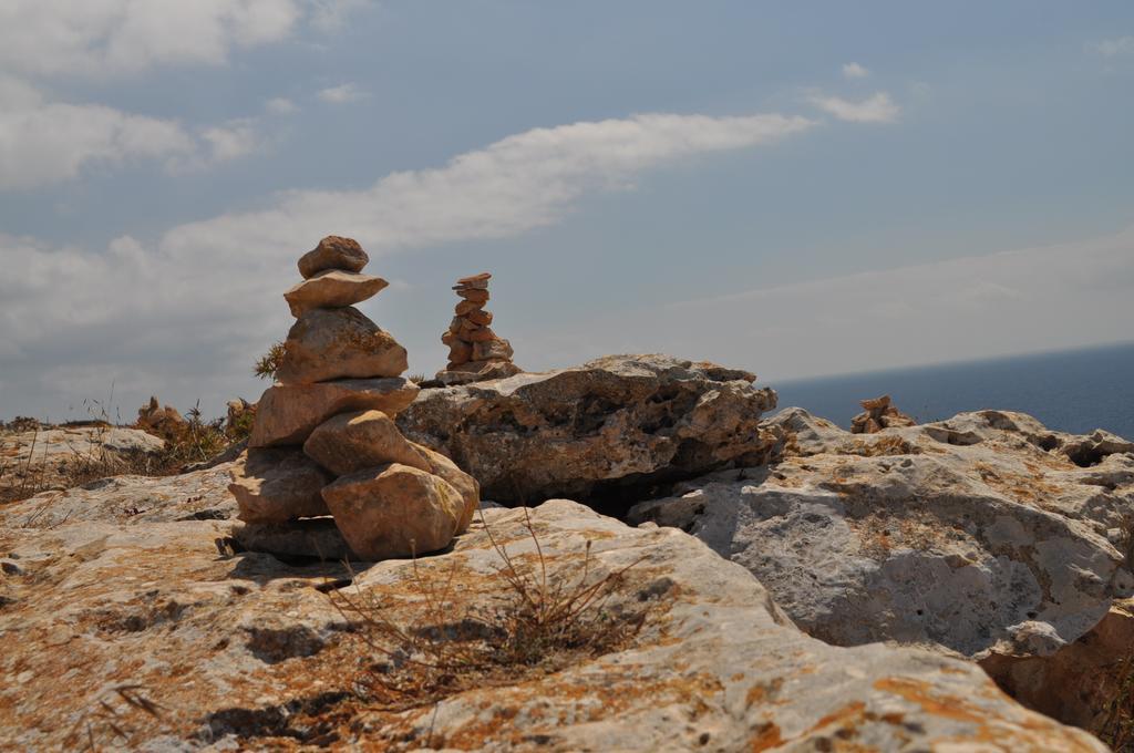 Viviendas Turisticas S'Estanyol Ла-Савина Экстерьер фото