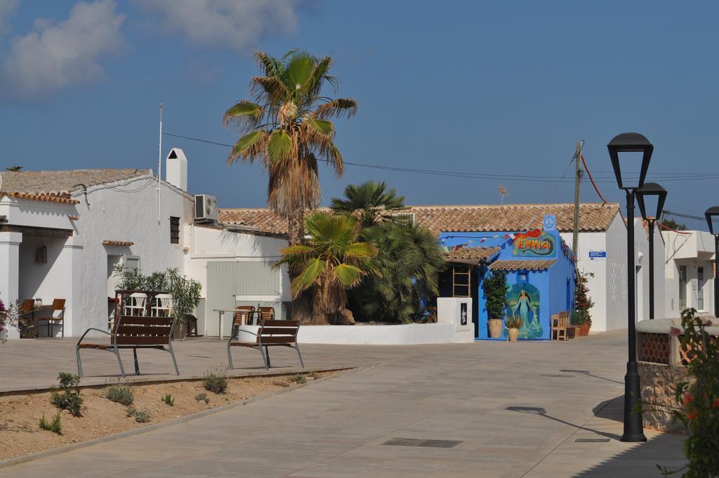 Viviendas Turisticas S'Estanyol Ла-Савина Экстерьер фото