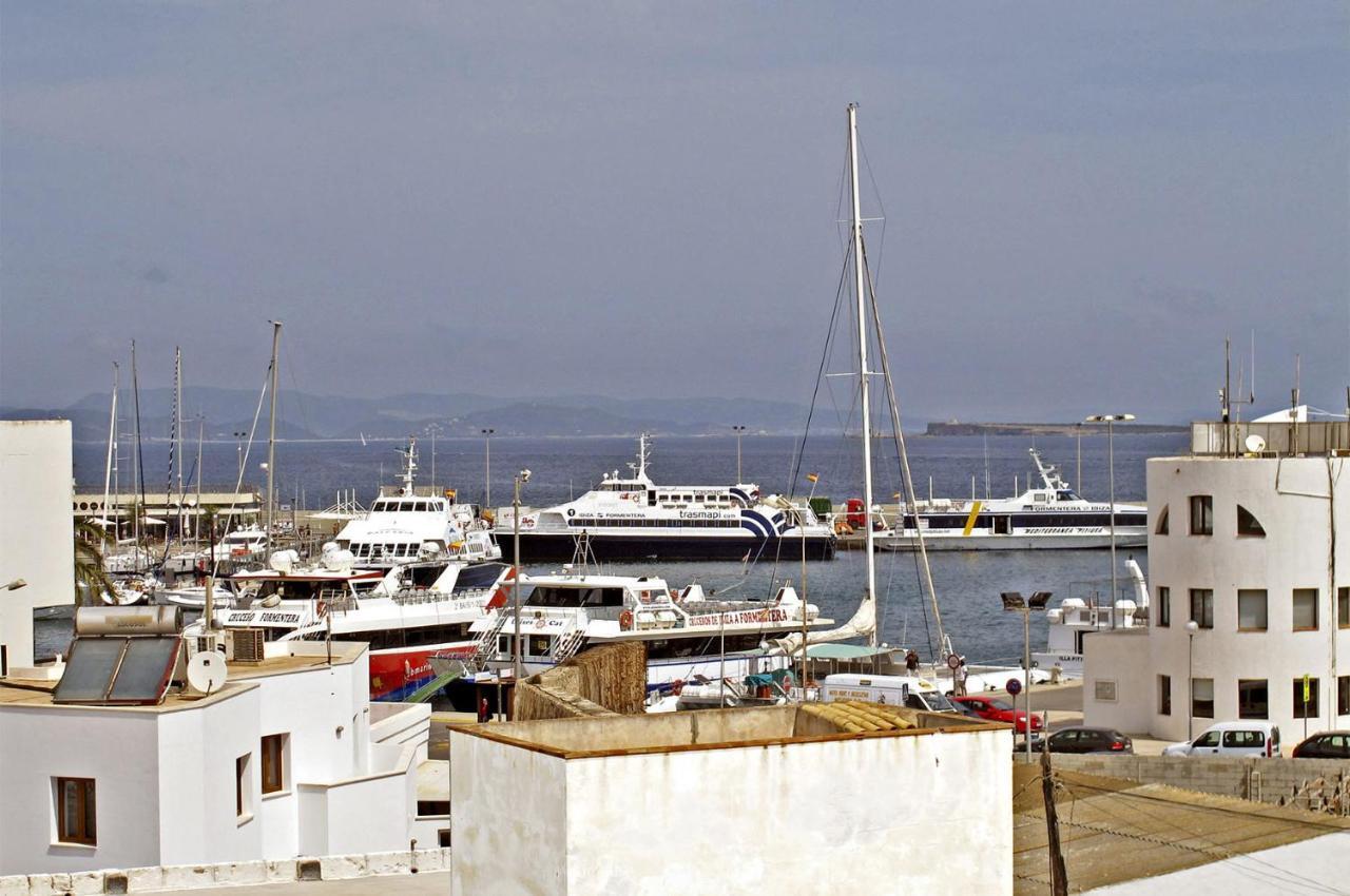 Viviendas Turisticas S'Estanyol Ла-Савина Экстерьер фото